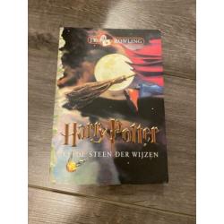 7 Harry Potter Boeken in goede staat !