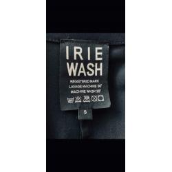 Irie Wash blazer by Pauw in zwart mt S