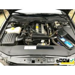 Opel Omega 2.2i-16V Elegance Airco ElekPack Xenon APK+NAP