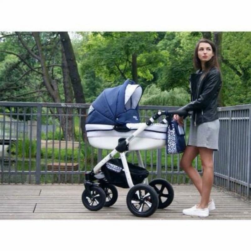 Trendy Kinderwagen 3 in 1 Eva 389 incl. levering 2102