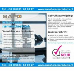 Raamdoeken , Raamsets beter dan JEMAKO ?NIEUW?