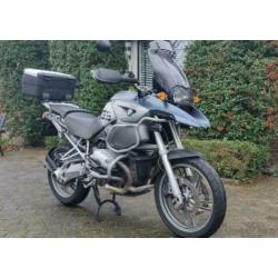 BMW R1200GS 1200GS full option GS 81000km 2005 +extra's