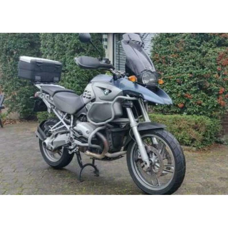 BMW R1200GS 1200GS full option GS 81000km 2005 +extra's
