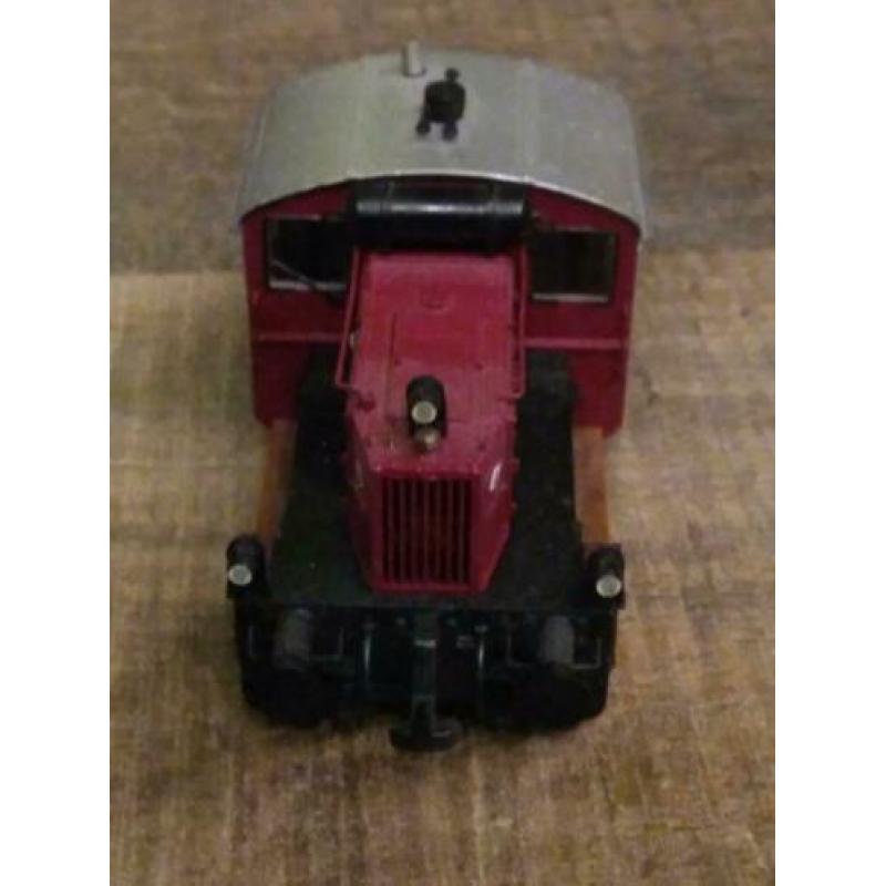 Brawa kof II DB vitrinemodel