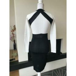 Nikkie Nila dress jurk 32 xxs ZGAN