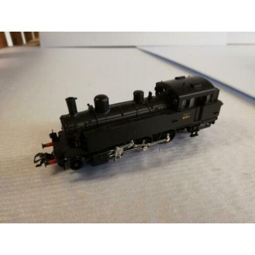 Märklin 3413 Tender stoomloc. 131 TA SNCF Delta dig.