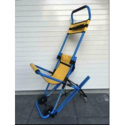 Evac chair Mk3. Als nieuw!