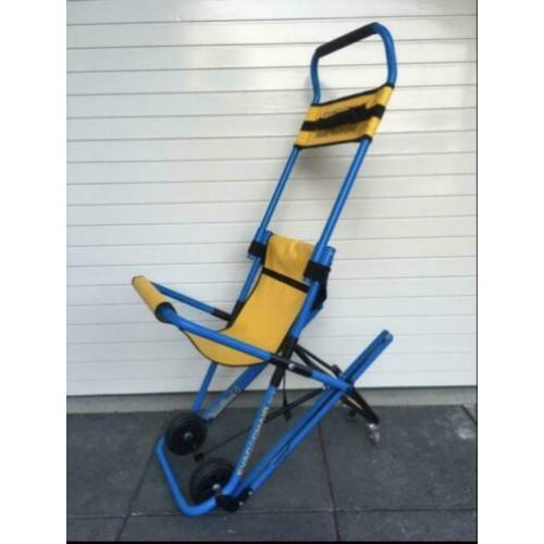 Evac chair Mk3. Als nieuw!