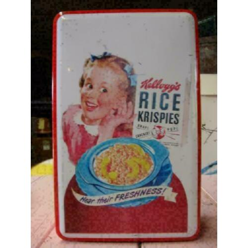 Vintage blik