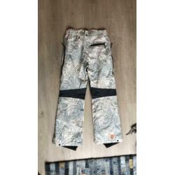 Falcon snowboard ski broek maat L
