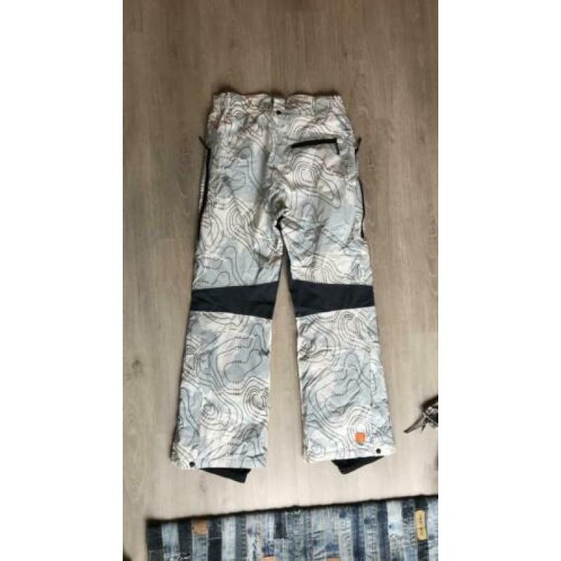Falcon snowboard ski broek maat L