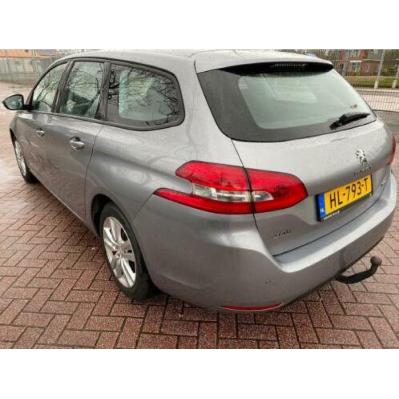 Peugeot 308 SW 1.6 BlueHDI Blue Lease Pack