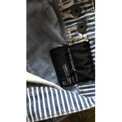 Jongens jeans shorts maat 140/146 outfitters nation, name it