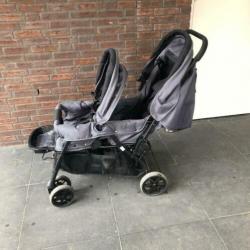 Tweeling / Duo Wandelwagen