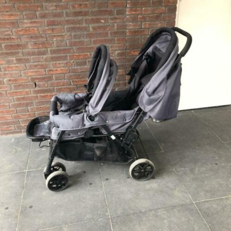 Tweeling / Duo Wandelwagen