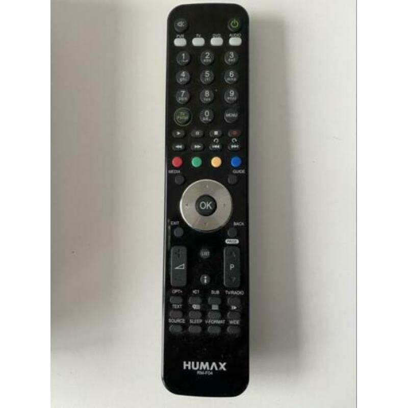 Humax iHDR 5400 C Decoder
