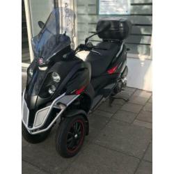 Zeer nette gilera fuoco lt 500, weinig km's, in goede staat!