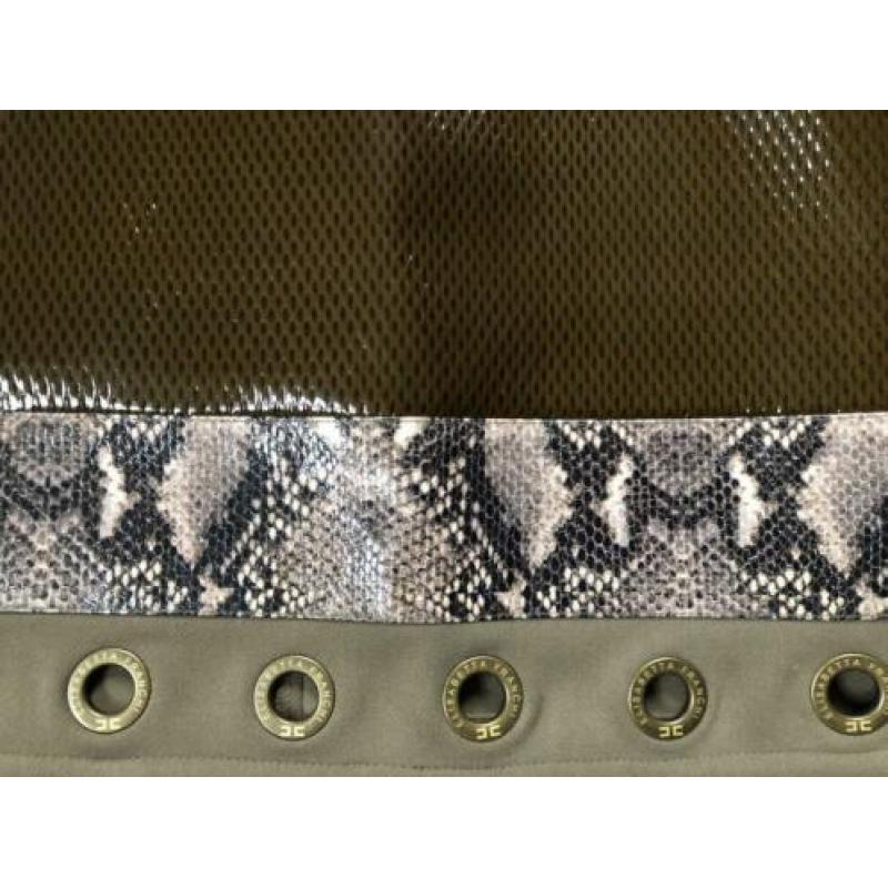 Elisabetta Franchi rok mt34 NIEUW