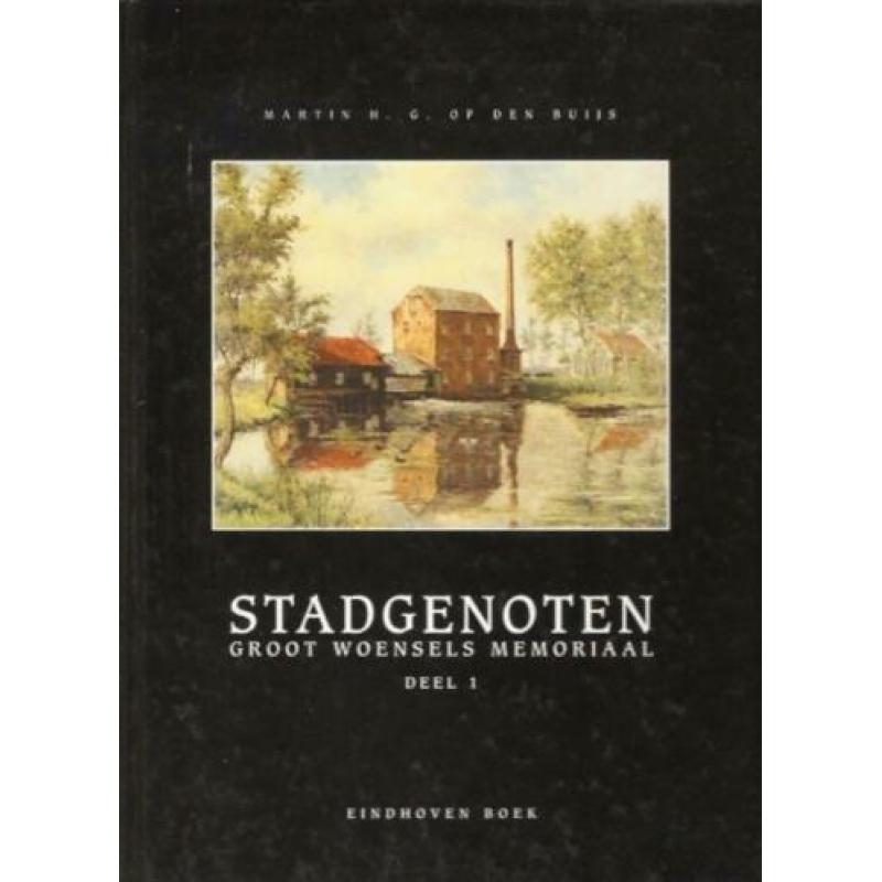 STADSGENOTEN groot woensels memoriaal deel 1 -1998