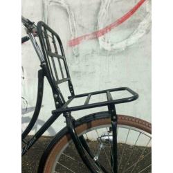 28 inch transportfiets met brede banden