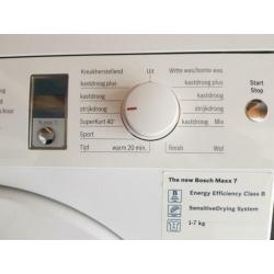 2x Condensdroger, AEG en Bosch (€189 p.st)