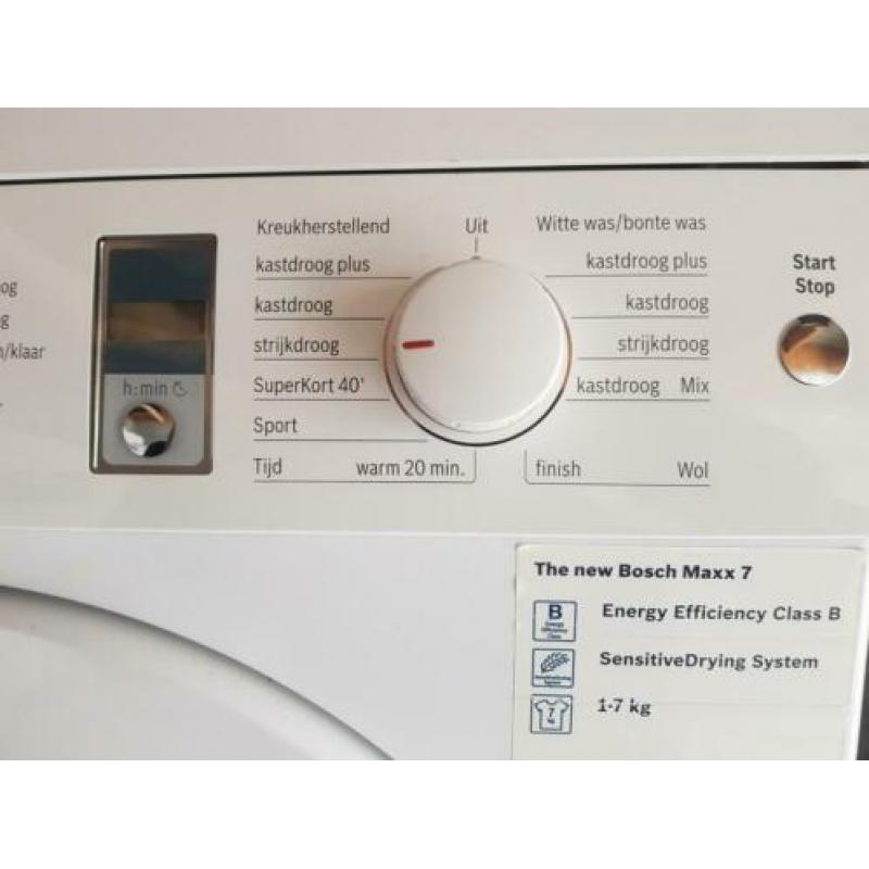 2x Condensdroger, AEG en Bosch (€189 p.st)