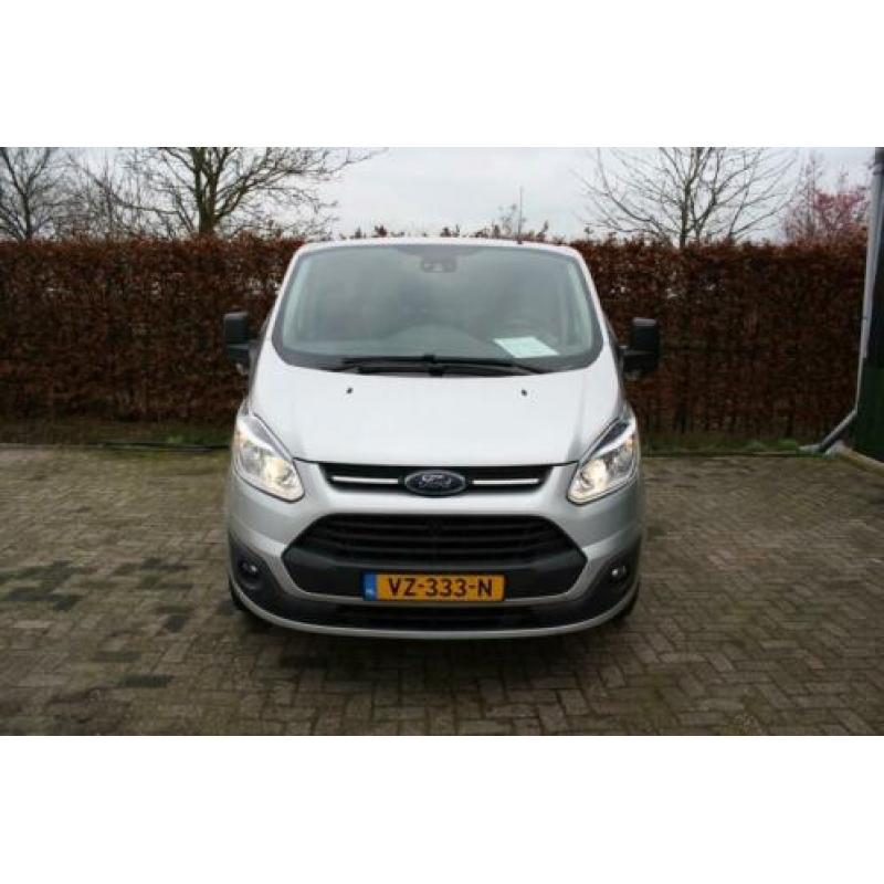 Ford Transit Custom 270 2.2 TDCI L1H1 NAVI AIRCO PDC 1e Eige