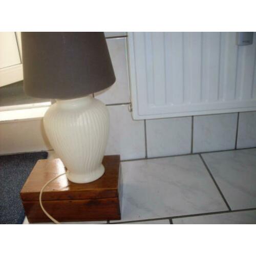 38cm hoge tafellamp