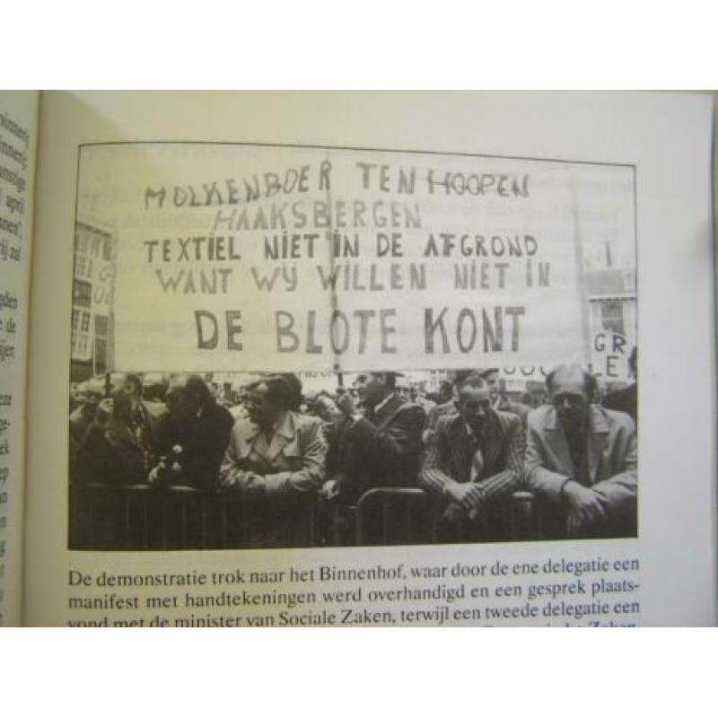 Fragmenten uit de Twentse Vakbeweging