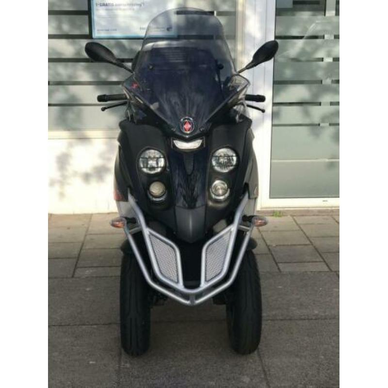 Zeer nette gilera fuoco lt 500, weinig km's, in goede staat!