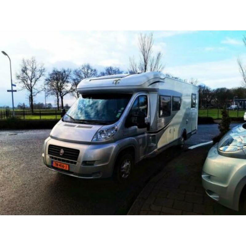 Chausson Welcome 98 enkele bedden 2012