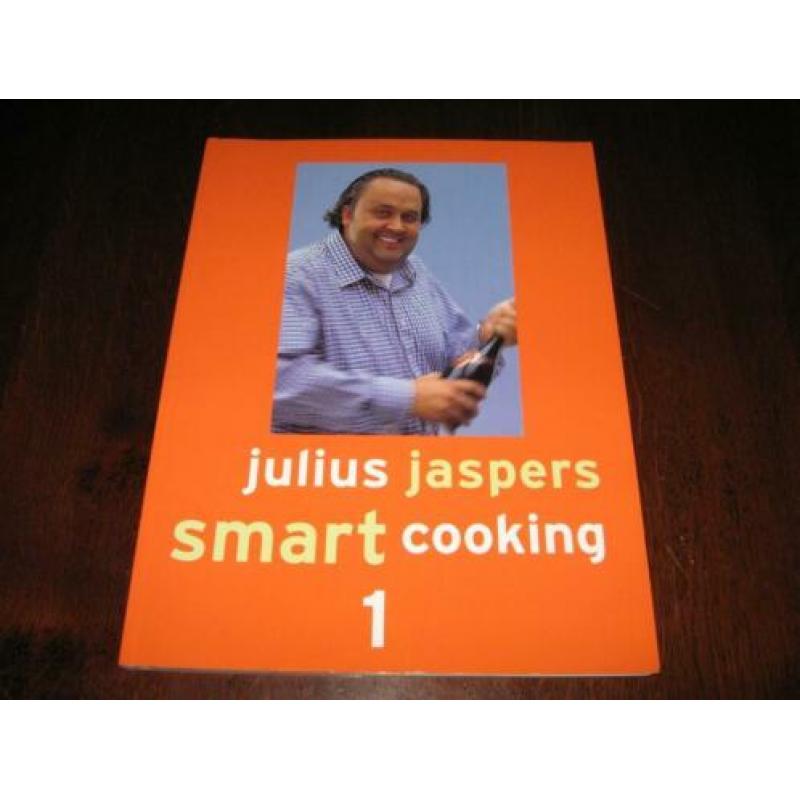 Julius Jaspers. ,,Smar cooking 1,,