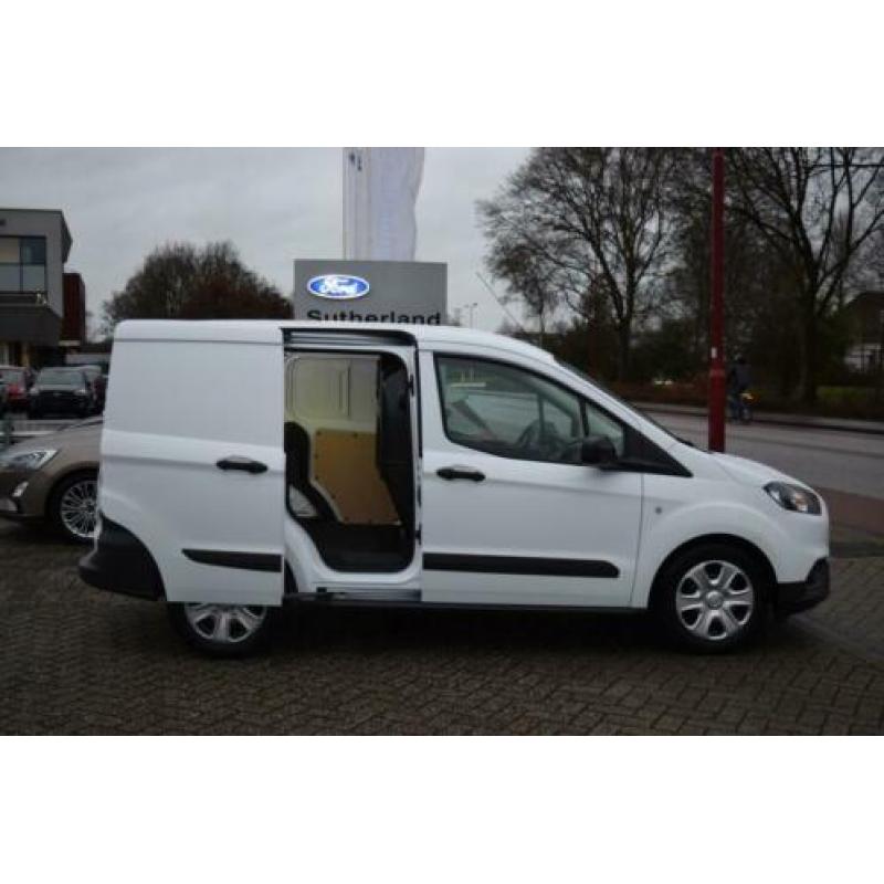 Ford Transit Courier 1.0 Ecoboost Trend 100 pk Schuifdeur |