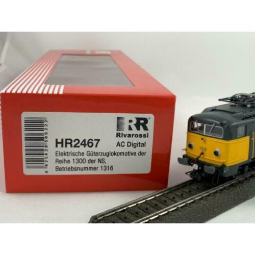 Rivarossi HR2467 1316 NS AC