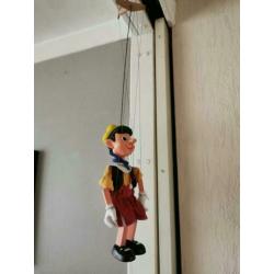 Pinokkio marionette