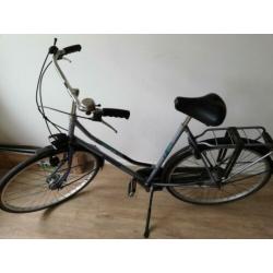 Damens fiets