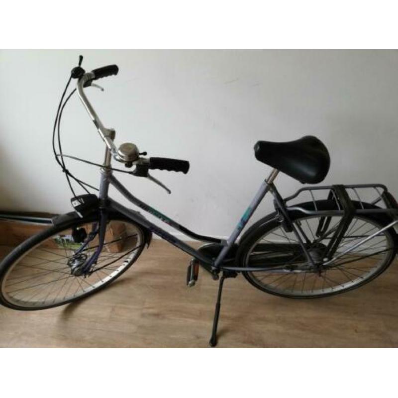 Damens fiets