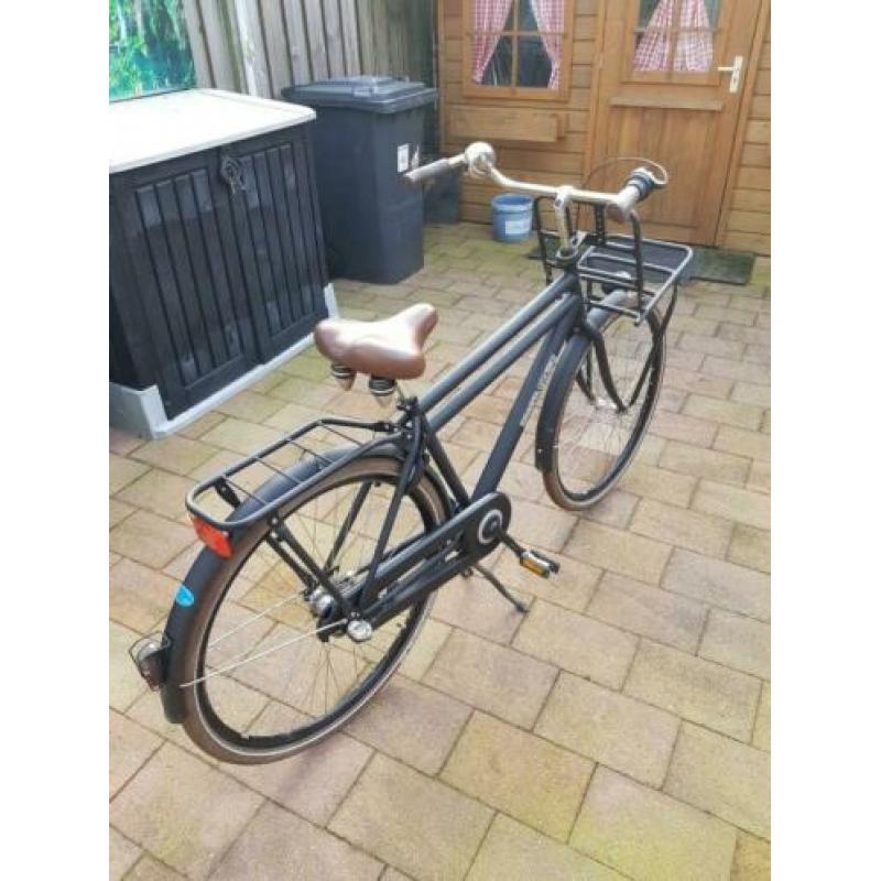 Sparta pick-up fiets