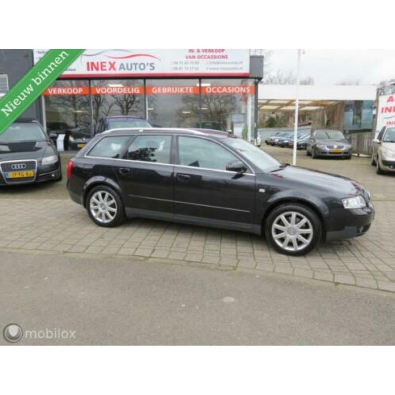 Audi A4 Avant 1.8 Turbo140 KW Pro Line Eerste eigenaar NAP