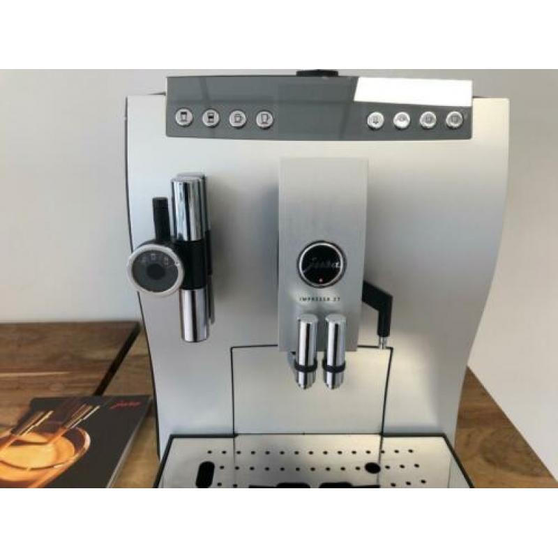 Jura Z7 OTC 2e Generatie. Incl premium onderhoud & garantie.