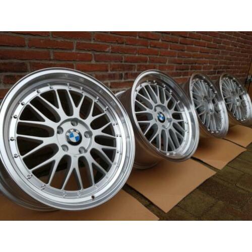 19 inch BBS Breedset 5x120 BMW 1, 3, 5, & 7 serie