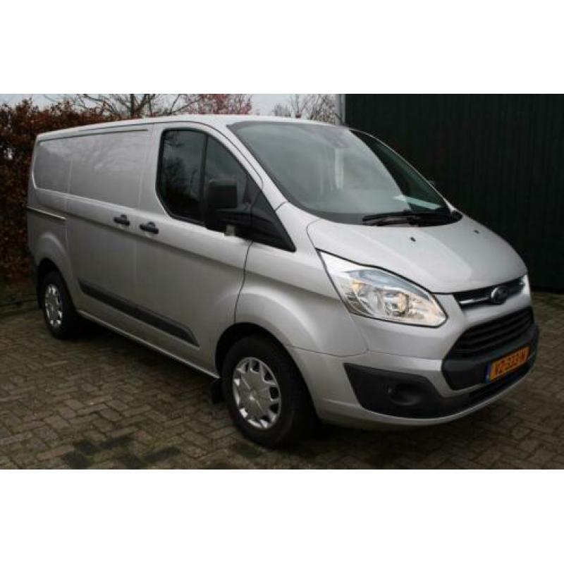 Ford Transit Custom 270 2.2 TDCI L1H1 NAVI AIRCO PDC 1e Eige