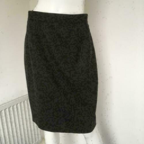 3423 Gloednieuwe elegante koker rok ZAPA; Mt=38