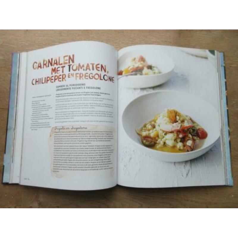 Kookboek van Sardinië