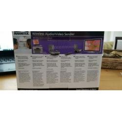 Marmitek Wireless Audio/Video sender Zender Gigaview 345