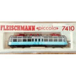 Aangeboden Fleischmann Piccolo Glaserner Zug 7410