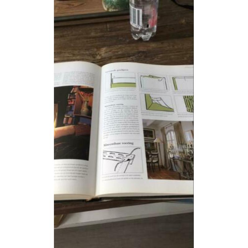 Het grote interieur boek