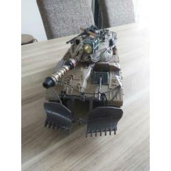 Chap Mei Soldier Force Army Tank