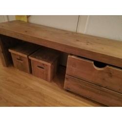 Speelmeubel steigerhout!