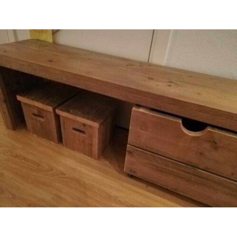 Speelmeubel steigerhout!